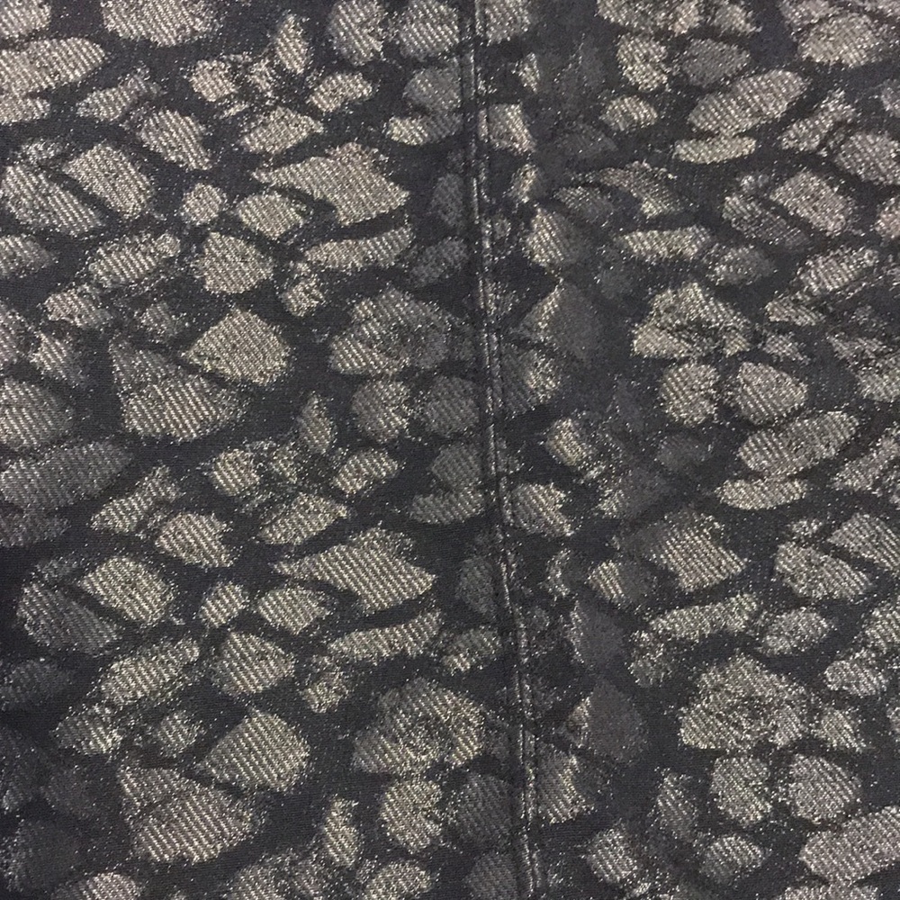 Talula Leopard Mini Skirt - Picture 2 of 4